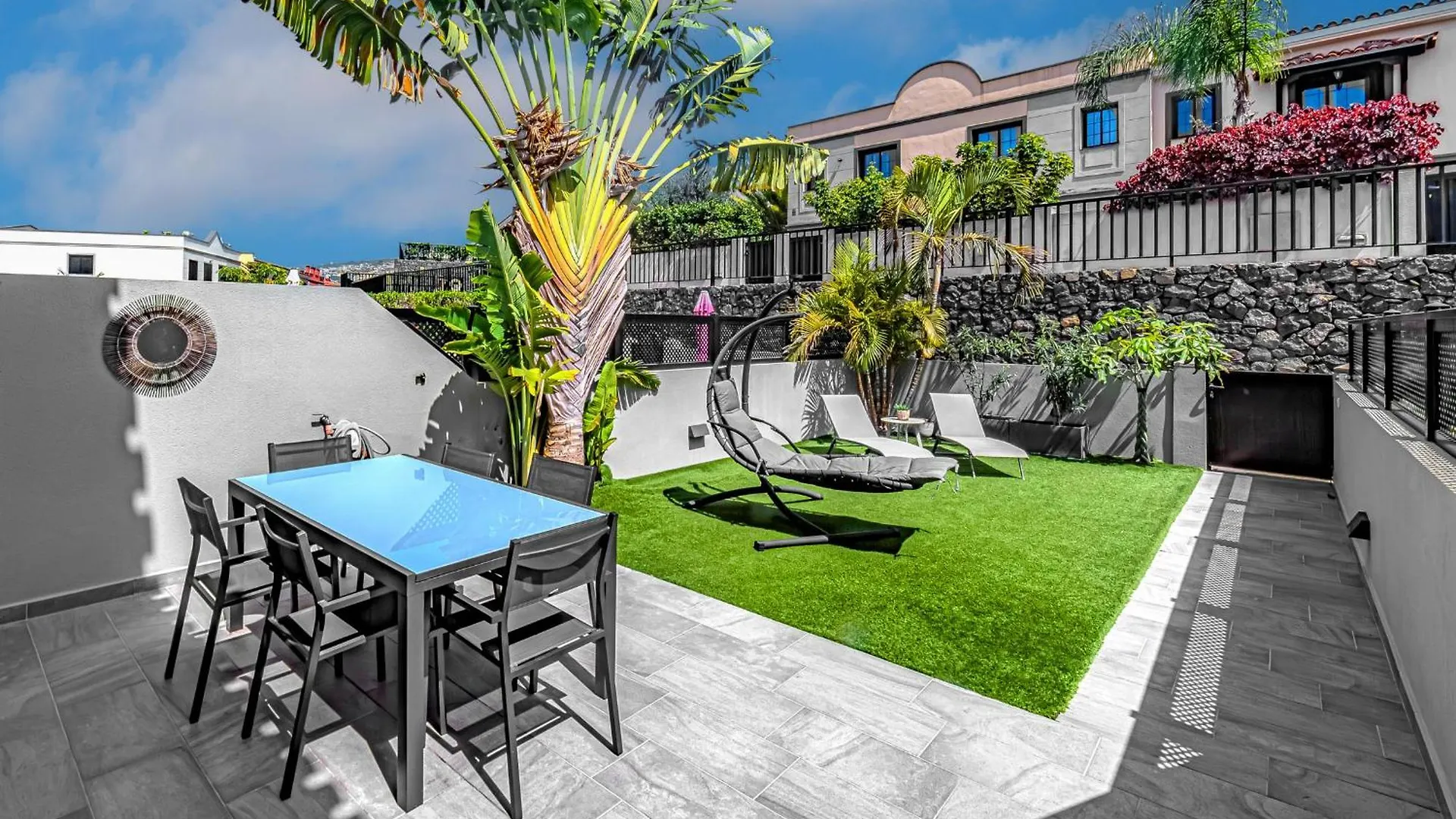 Apartment Lux Villa Ocean View Santa Ursula