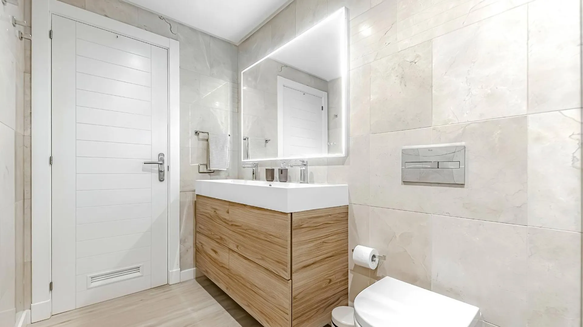 Apartment Lux Villa Ocean View Santa Ursula  Spain